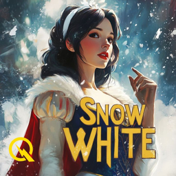 Podcast thumbnail for Snow White