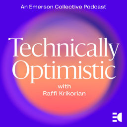 Podcast thumbnail for Technically Optimistic