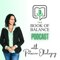 Podcast thumbnail for The Book of Balance: Startup Stories, Business Growth & Entrepreneur Insights
