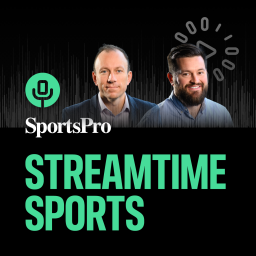 Podcast thumbnail for StreamTime Sports