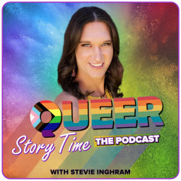 Podcast thumbnail for Queer Story Time The Podcast