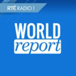 Podcast thumbnail for World Report