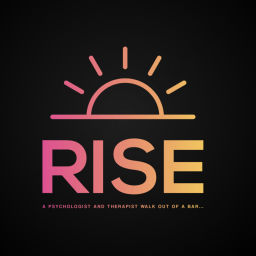 Podcast thumbnail for Rise