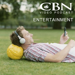Podcast thumbnail for CBN.com - Entertainment - Video Podcast