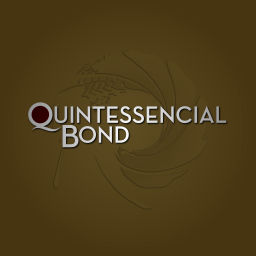 Podcast thumbnail for Quintessencial Bond