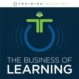 Podcast thumbnail for The Business of Learning