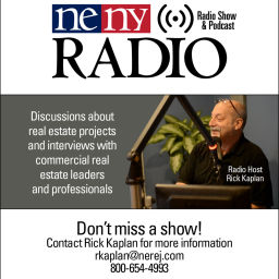 Podcast thumbnail for NEREJ / NYREJ Podcast