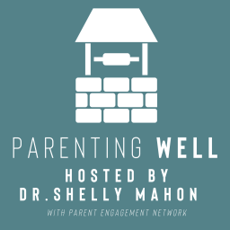 Podcast thumbnail for Parenting Well Podcast