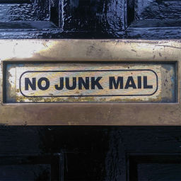 Podcast thumbnail for NO JUNK MAIL