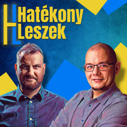 Podcast thumbnail for Hatékony Leszek!