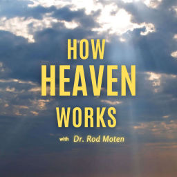 Podcast thumbnail for How Heaven Works