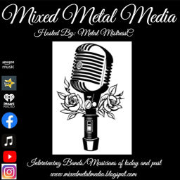 Podcast thumbnail for Mixed Metal Media