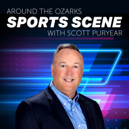 Podcast thumbnail for Around The Ozarks Sports Scene