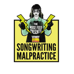 Podcast thumbnail for Songwriting Malpractice