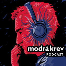 Podcast thumbnail for Modrá krev