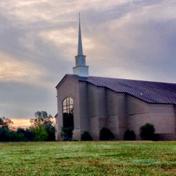 Podcast thumbnail for First Baptist DeQueen
