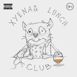 Podcast thumbnail for Hyenas Lunch Club podcast