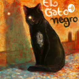 Podcast thumbnail for Brujas y gatos negros