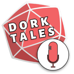 Podcast thumbnail for Dork Tales