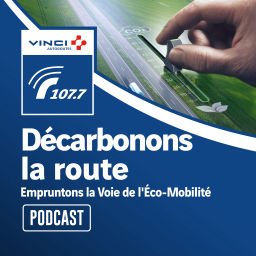 Podcast thumbnail for Décarbonons la route