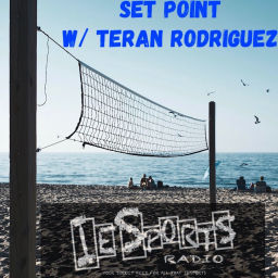 Podcast thumbnail for Set Point