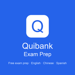 Podcast thumbnail for Quibank Exam Prep