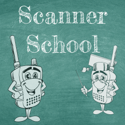 Podcast thumbnail for Scanner School - Everything you wanted to know about the Scanner Radio Hobby