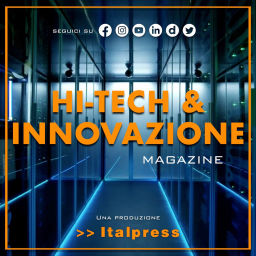 Podcast thumbnail for Hi-Tech & Innovazione Magazine