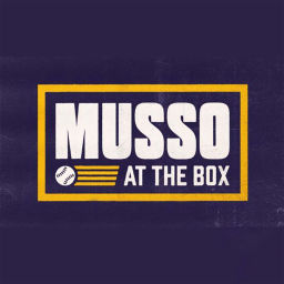 Podcast thumbnail for Musso at the Box