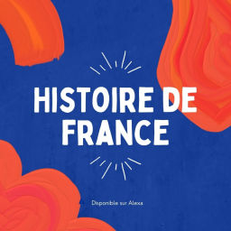 Podcast thumbnail for Histoire de France