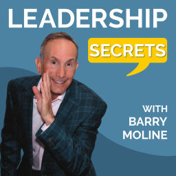 Podcast thumbnail for Leadership Secrets