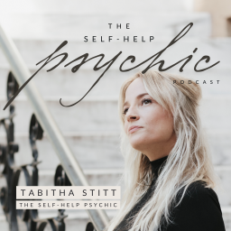 Podcast thumbnail for The Self-Help Psychic