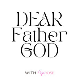 Podcast thumbnail for Dear Father God Podcast