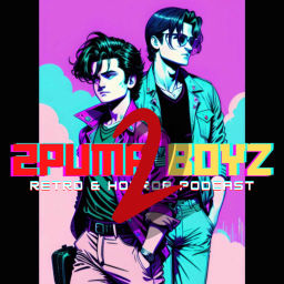 Podcast thumbnail for The 2Pump Boyz Podcast