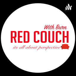 Podcast thumbnail for Red Couch With Burn