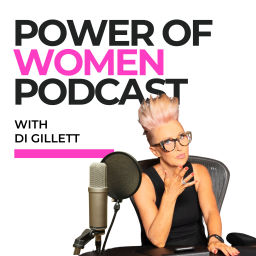 Podcast thumbnail for Power Of Women podcast
