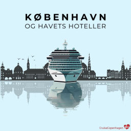 Podcast thumbnail for København og Havets Hoteller