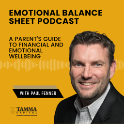 Podcast thumbnail for Emotional Balance Sheet with Paul Fenner