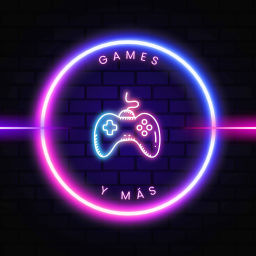 Podcast thumbnail for Games y Más