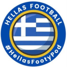Podcast thumbnail for Hellas Football Podcast