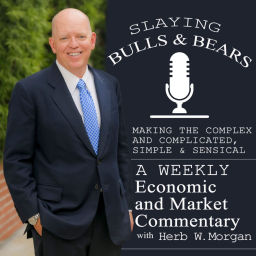 Podcast thumbnail for Slaying Bulls & Bears with Herb W. Morgan