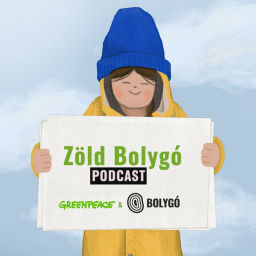 Podcast thumbnail for Zöld Bolygó
