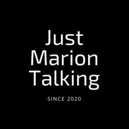 Podcast thumbnail for JustMarionTalking