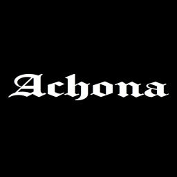 Podcast thumbnail for Achona: Beyond the Articles