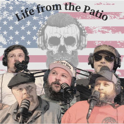 Podcast thumbnail for Life from the Patio