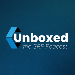 Podcast thumbnail for Unboxed: The SRF Podcast