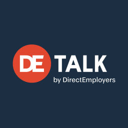 Podcast thumbnail for DE Talk