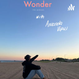 Podcast thumbnail for Wonder with Amanda Vipul