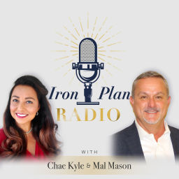 Podcast thumbnail for Iron Plan Radio