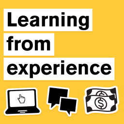 Podcast thumbnail for Learning From Experience